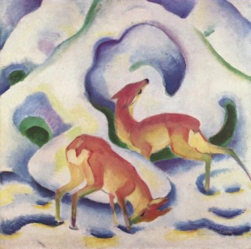  expressionist - Reheim Schnee Expressionist